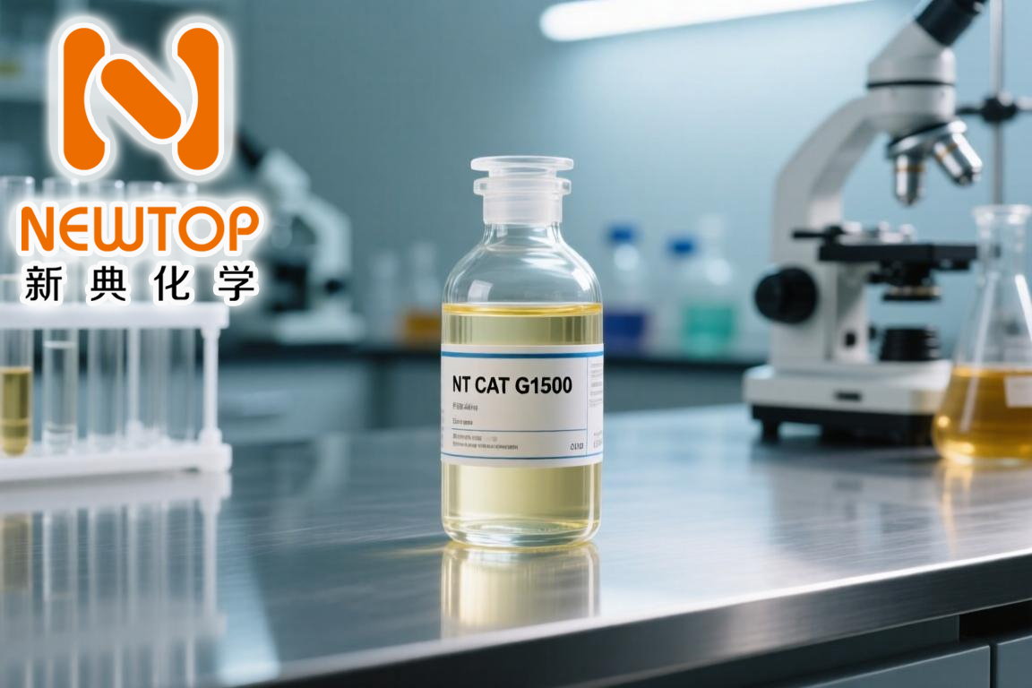 研究聚氨酯泡沫表皮增厚劑在解決雙組分自動澆注機生產(chǎn)時表皮發(fā)粘現(xiàn)象的作用