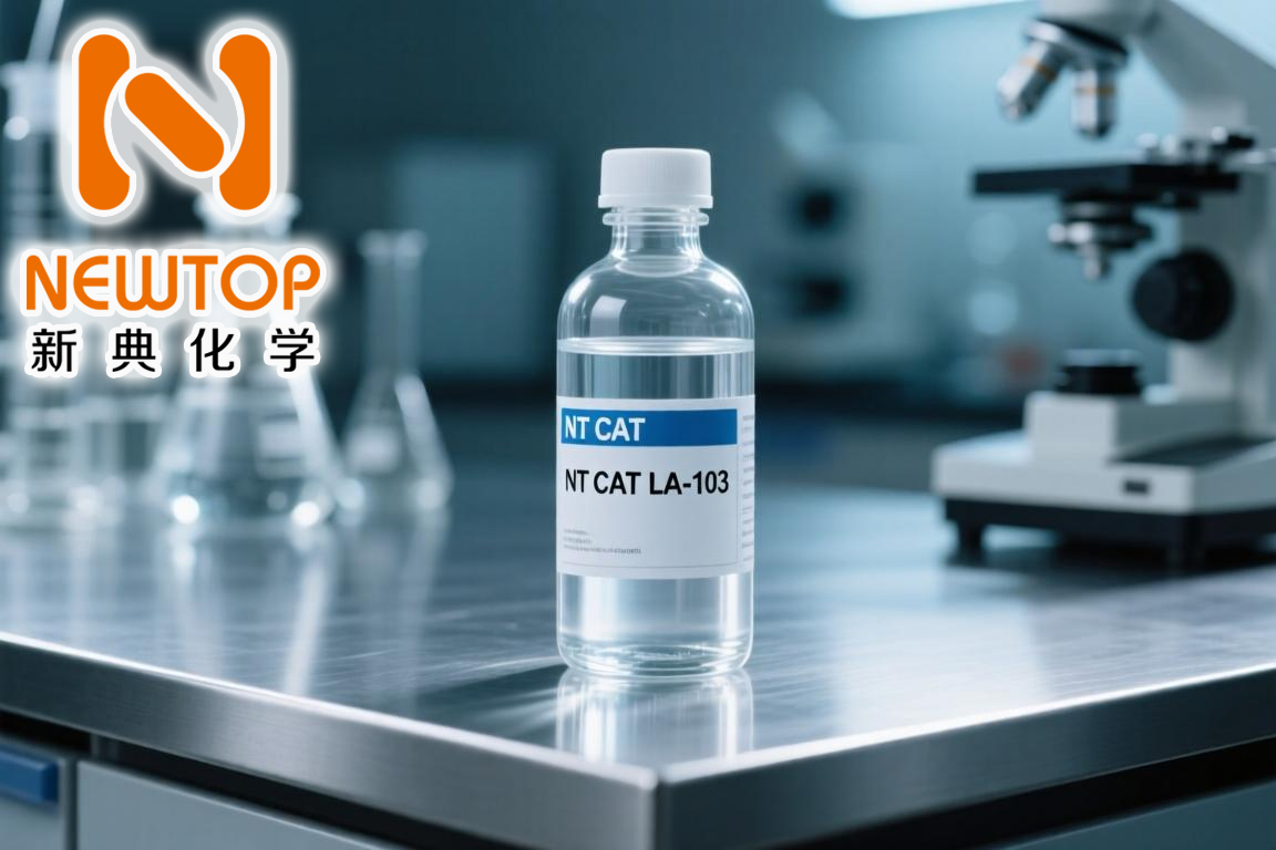 新一代聚氨酯胺類催化劑，提供快速凝膠和固化，縮短生產(chǎn)周期