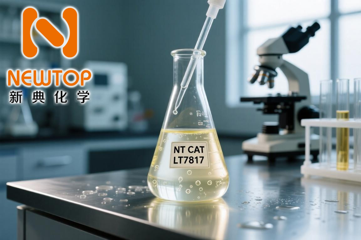 探索無味胺催化劑z-130在水性聚氨酯分散體中的應(yīng)用，促進(jìn)快速固化并減少氣味釋放。