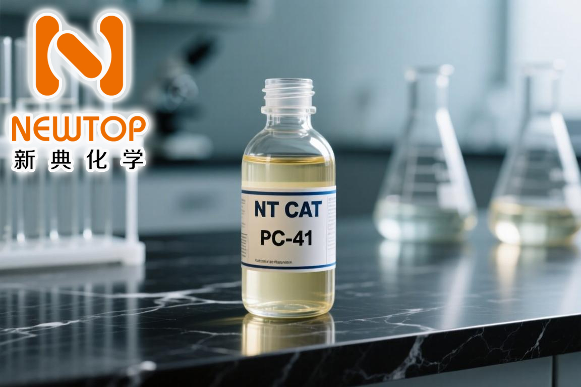 熱敏催化劑sa-1在聚氨酯軟泡生產(chǎn)中的應(yīng)用，有助于控制海綿的密度和硬度。