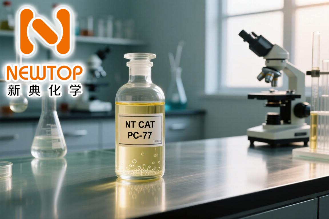 探究雙(二甲氨基乙基)醚 發(fā)泡催化劑bdmaee對聚氨酯硬泡閉孔率和熱導(dǎo)率的影響